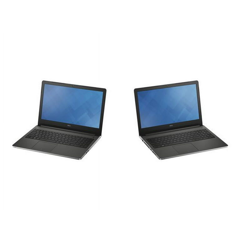 Dell Inspiron 5555 - AMD E2 - 7110 - Win 10 Home 64-bit Dell Inspiron 5555 - AMD E2 - 7110 - Win 10 Home 64-bit