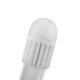 thumbnail image 3 of 5 uds Mini G9 Led luz de cerámica 2w 5050 Smd 1 Led lámpara de bombilla de maíz de cristal ahorro de energía blanco cálido 36 Afortunado Sencillez, 3 of 5