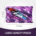 thumbnail image 3 of ZIPIT Colorz Large Pencil Case, Large Capacity Pouch for Kids and Teens (Galaxy), 3 of 9
