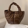 thumbnail image 1 of Bolso de mano para mujer, Bolso de mano elegante y versátil, Bolso de viaje para otoño e invierno, 1 of 8