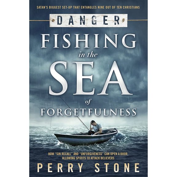 Pre-Owned Fishing in the Sea of Forgetfulness by Perry Stone, 9780985537265, 0985537264, Paperback,