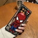 thumbnail image 4 of Funda mate para VIVO X90 X80 X70 5G X60 X50 X30 IQOO NEO 3 5 7 PRO PLUS X27 X23 X20 Funda Capa Los vengadores de Marvel Anime dibujos animados, 4 of 5