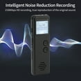 thumbnail image 4 of Spirastell Voice Recorder,Player 10h Class MP3 WAV 10h Interview Noise Reduction MP3 10h Interview Class Voice Voice MP3 Player Reduction MP3 Player dsfen BUZHI WYAN HUIOP, 4 of 6