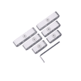 thumbnail image 1 of jinwen Separator Divider 7mm 8mm 9.5mm Easy to Install Spark Plug Wire, 1 of 8
