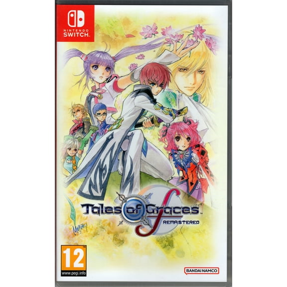 Tales of Graces f Remastered for Nintendo Switch™