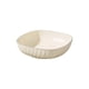 thumbnail image 2 of Bandeja de Alimentos de Plástico, Plato para Servir Verduras, Contenedor de Ensalada con Drenaje, 20cm, para Cocina, Fiestas y Picnics, 2 of 6