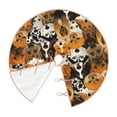 thumbnail image 3 of Bingfone Christmas Tree Skirt Mat Christmas Decoration Interior 30"-Dogs Different Breeds, 3 of 8