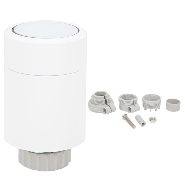 HY367 Radiateur Actionneur Valve Chauffage Intelligent Contrôleur de Température Téléphone APP Control