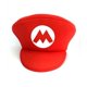 thumbnail image 1 of Sombrero de dibujos animados de Super Mario Bros para niños, gorra de béisbol bordada con figuras de Luigi, periféricos, protección solar para sombra, regalos de Cosplay Fivean unisex, 1 of 2