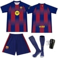 thumbnail image 1 of 25-26 New Barcelona Football Club Home Blank Kit, 1 of 2