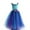 38Blue, variant on Hicidod Toddler Tutu Dress Flower Girl Dresses Casual Party Tulle Sundress Angel Cosplay Stage Performance Masquerade Ball Gowns