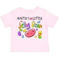 thumbnail image 3 of Inktastic Aunties Little Jellybean Cute Easter Candy Boys or Girls Toddler T-Shirt, 3 of 5