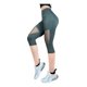 thumbnail image 2 of Capri D Mujer Leggings Lycra Malla Corta Pescador Bermudas LOLE  Capri, 2 of 5