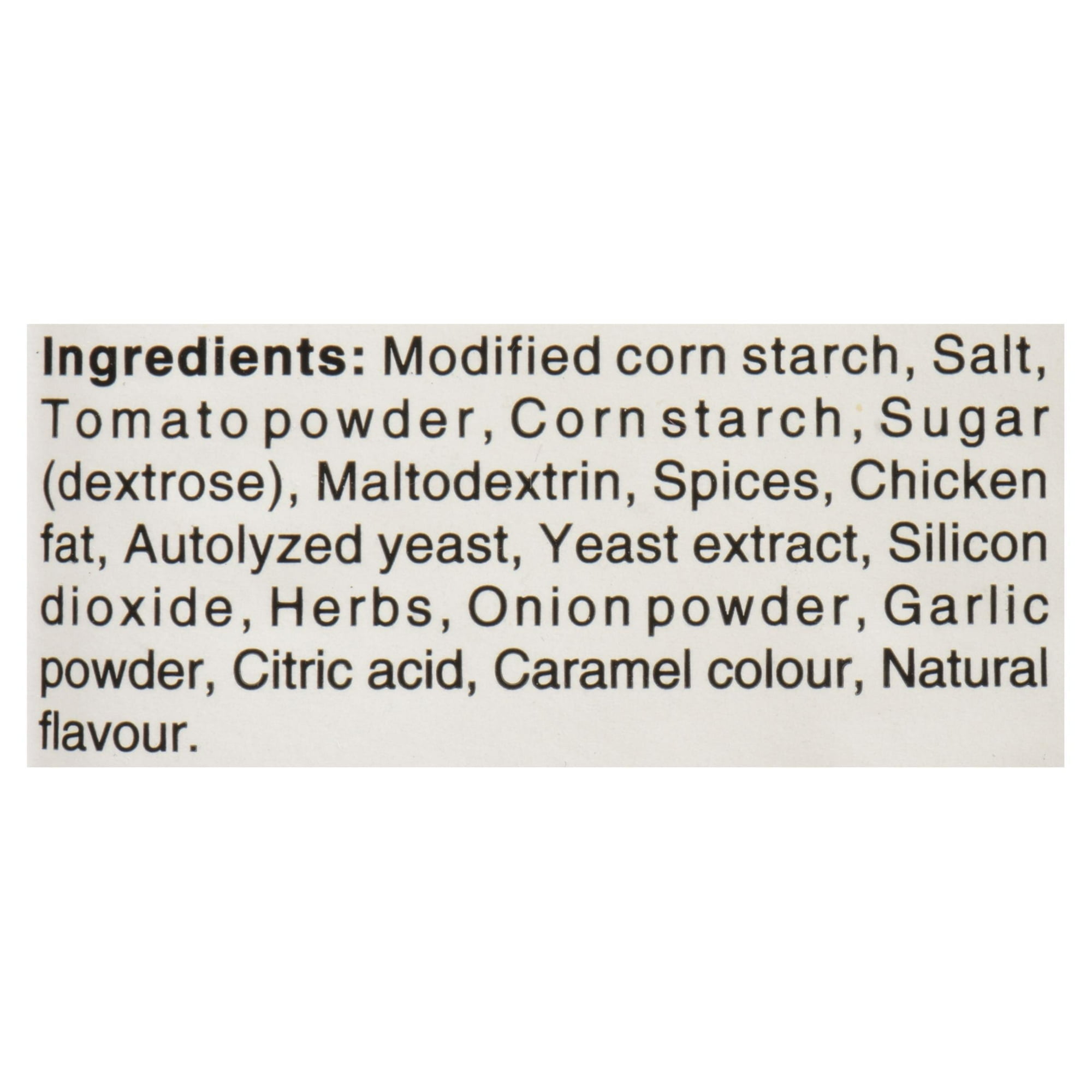 Swiss Chalet Dipping Sauce Mix- Less Salt