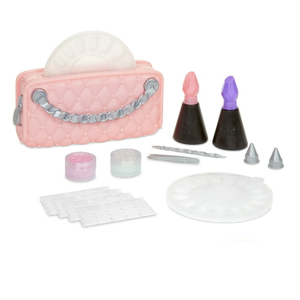 Project Mc2 UV Nail Maker DIY Design Activity Kit