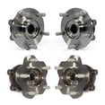 thumbnail image 1 of Kugel Front Rear Wheel Bearing & Hub Assembly Kit for Car Nissan Juke AWD - Left Right Side (Driver Passenger) K70-101359, 1 of 11
