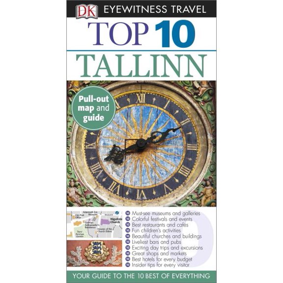 Top 10 Tallinn