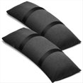 thumbnail image 1 of Pesas de Base para Sombrilla, Sacos de Rellenables para Exteriores, Resistentes A la Intemperie, Pesas para Muebles de Patio, para Paragüero para Jardín, 2 Unidades, 1 of 5