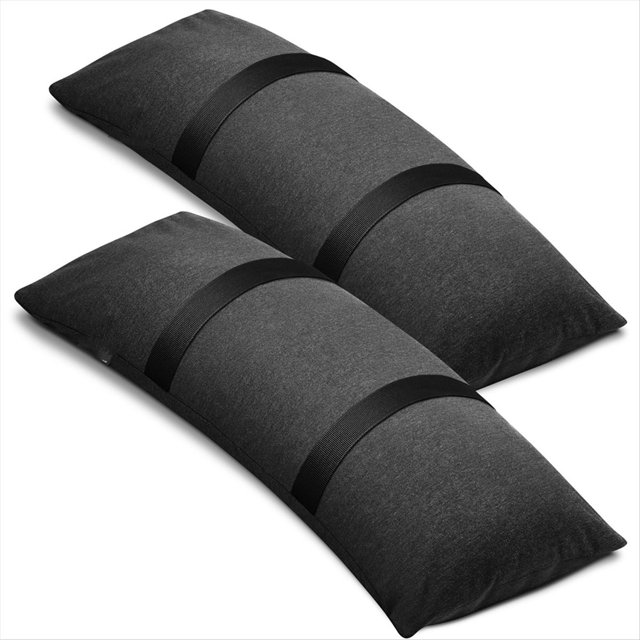 Pesas de Base para Sombrilla, Sacos de Rellenables para Exteriores, Resistentes A la Intemperie, Pesas para Muebles de Patio, para Paragüero para Jardín, 2 Unidades