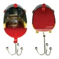 thumbnail image 5 of Rivers Edge Products Firetiger Fishing Lure Mailbox for Outside of Residential Home, Rural Mailbox Constructed of Metal with a Plastic Overmold, UV Resistant, Includes Mounting Hardware, 5 of 7