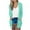 Mint Green womens tops, variant on Cyber and Monday Deals Dianli Cardigan Sweaters for Women Lightweight Long Sleeve Plain Top Blouse Cardigan Coat Fashion Casual Loose Fit Comfy Tops Blouse with Pocket Cardigan Gift on Clearance