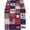 #03_13x72 Inch, variant on 4th of July Tablecloth - Patriotic American Flag Table Cloth, Plastic Disposable Rectangle USA Star Stripe Table Cover for Memorial day Fourth Independence Day 250th Decorations, 54" x 108" (#01)