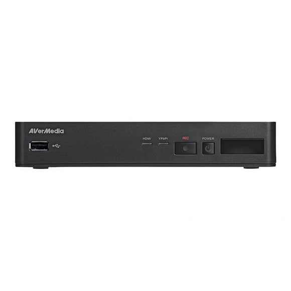 AVerMedia EzRecorder 310 - Enregistreur Audio - HDD - 0 GB - 1080p
