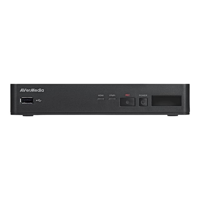 AVerMedia EzRecorder 310 - Enregistreur AV - HDD - 0 Go - 1080p