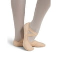 thumbnail image 2 of Capezio Margot Canvas Ballet Slipper, 2 of 5