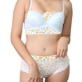thumbnail image 3 of Boobs Sweat Liner Pads Bra Liners/Tummy Liners Under Belly Sweat Liners 6Pcs, 3 of 8