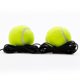 thumbnail image 1 of Tennis Training Ball With String Self Practice Training Tool For Tennis Beginner2pcs-green Yaju, 1 of 5