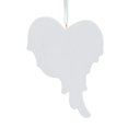 thumbnail image 3 of Maxora Personalized Ornaments Customized Christmas ornament Baby with Angel Wings Blue Free Customize, 3 of 8