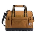 thumbnail image 1 of Bolsa para herramientas Carhartt Legacy de 16 pulgadas con base moldeada Carhartt Brown, 1 of 6