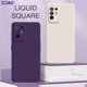 thumbnail image 2 of Funda De Silicona Líquida Cuadrada Para OPPO Reno 5 6 Lite Cámara Protectora A Prueba De Golpes Suave Para Teléfono, 2 of 4