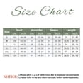 thumbnail image 4 of Aellinatey Women's Corduroy Shirt Jacket Casual Leopard Print Button Long Sleeve Coat, 4 of 19