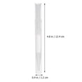 thumbnail image 4 of Miangastore 6pcs Cuticle Oil Pen Transparent Twisting Pen Portable Cuticle Oil Applicator, 4 of 9