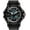 Black/Black, variant on Collections Mens Analog Digital LED 30M Waterproof Outdoor Sport Watch Military Multifunction Casual Dual Display 12H/24H Stopwatch Calendar Wrist Watch