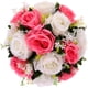thumbnail image 1 of Arreglo de bolas de flores artificiales, ramo para centros de mesa de boda, 1 of 6