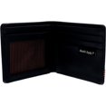 thumbnail image 2 of Herschel Supply Co Men's Hank Fabric Wallet - Navy, 2 of 3
