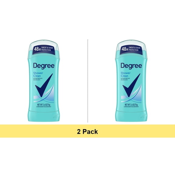 Degree Men Dry Protection Anti-Perspirant & Deodorant, Cool Rush 1.7 oz - 2 Pack