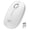 White, variant on QAF 2.4G Wireless Silent Mouse for Laptop & PC, Portable Ergonomic Office Mouse with USB Receiver, 1600 DPI Optical Computer Mouse for Windows/Mac/Notebook