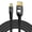 A, variant on 16K Small DisplayPort to DisplayPort 2.1 Extension Cable Supports 16K@60Hz 8K@120Hz 80Gbps Speed Transmission