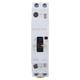 thumbnail image 2 of Interruptor de Contactor de Ca Domémico 2P25A 24V Contactor Modular Domémico Contactor de CA Universal de 2 Polos Con Función Manual, 2 of 7