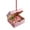 A, variante sur Décorations de Noël Hangs Arbre de Noël Gourmet Décoration Alimentaire Grille-Pain Ornement de Noël Doux Ornement de Cuisine Aimé Ornement Suspendu de Noël Cadeau pour les Amateurs de Beignets