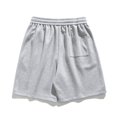 thumbnail image 5 of Wyzesi Shorts Plus Size 5 Inch Men'S Summer Shorts Solid Color Sports Slacks, 5 of 5