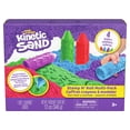 thumbnail image 2 of Set de Juego Kinetic Sand Crayones con Sellos, 2 of 6