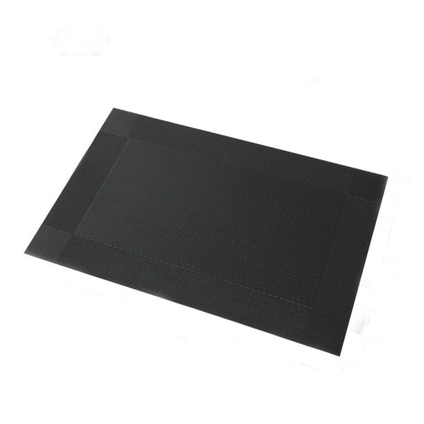 Placemats Table Mat Non Slip Place Mat PVC Table Mats for Table Dining Kitchen and Reataurant