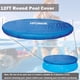 thumbnail image 2 of BEMS-1pc cubierta redonda para piscina de 12 pies, marco de fácil instalación, redonda para piscina, 2 of 5