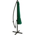 thumbnail image 3 of Elm 10 Ft Cantilever Outdoor Hanging Umbrella, 3 of 8