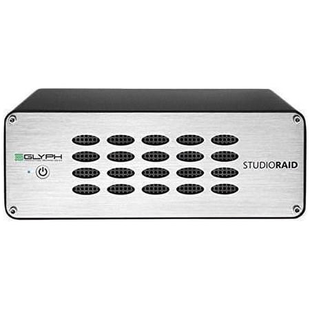 UPC: 0691450001671 | Glyph Studio RAID – 8TB  7200 RPM